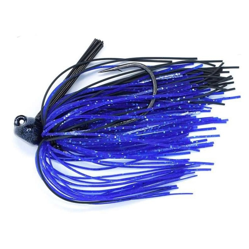 Bass Assets Football Standup Jig