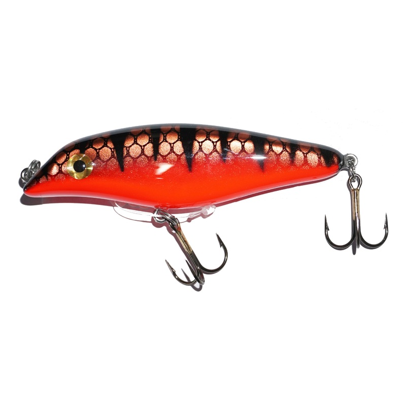 Big Fork Sand Cat Series Jerkbait 4.5" Model