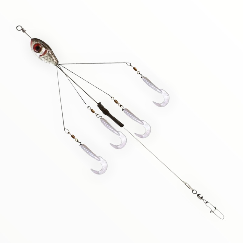 Booyah Boo Teaser Rig