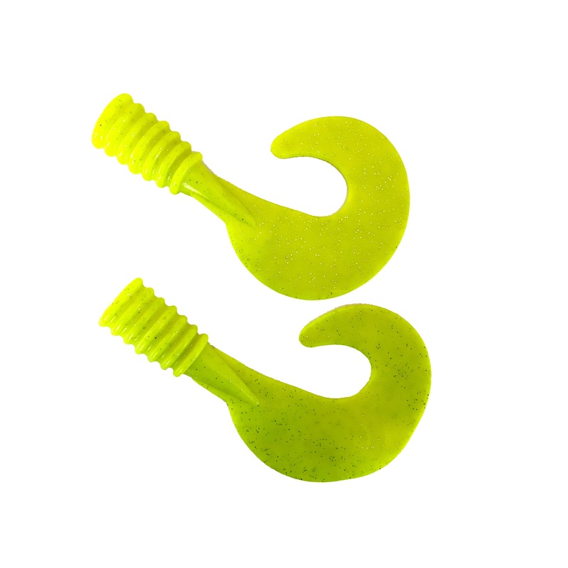 Livingston Lures Kraken Curly Replacement Tail