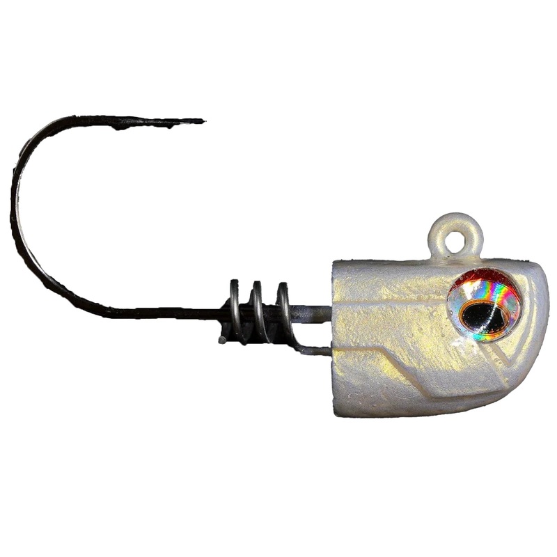 NLBN 3" Jig Heads