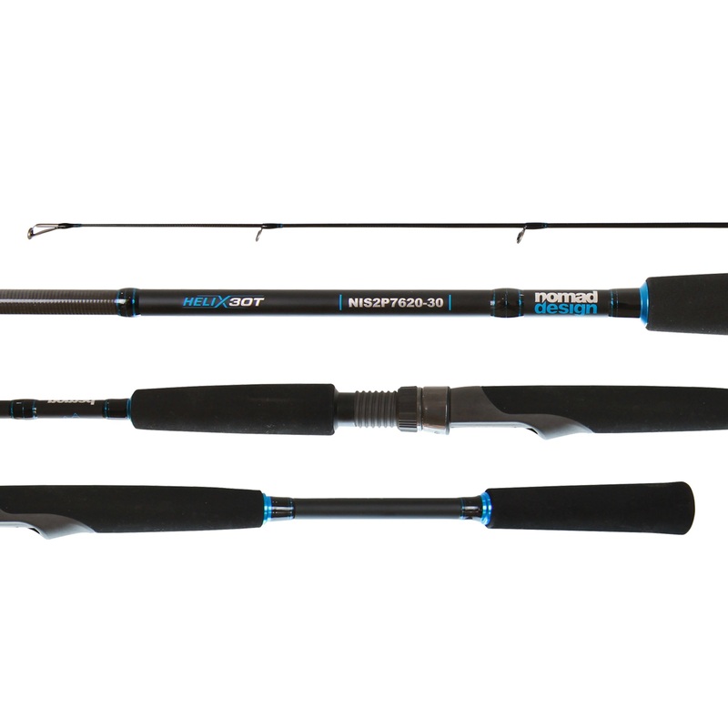 Nomad Design - Inshore Spinning Rods