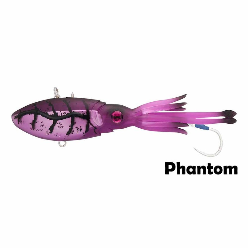Nomad Design SQUIDTREX 110 Vibe 4 1/3  1.75oz Lure