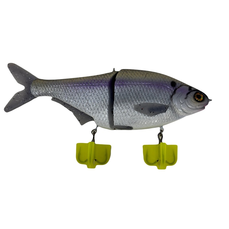 Phoney Frog Shad Glide Bait