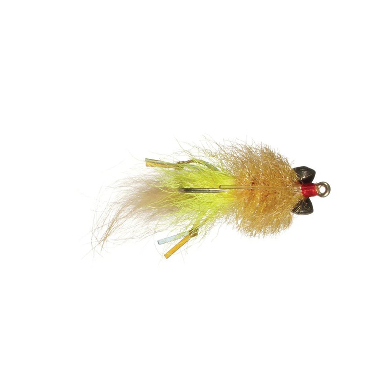 Rainy's Flies Peterson's Mangrove Mini Crab