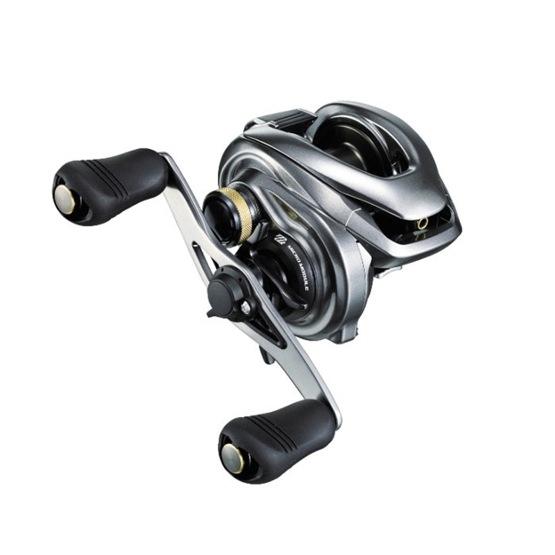 Shimano Metanium DC - 7.4:1 - Left Hand