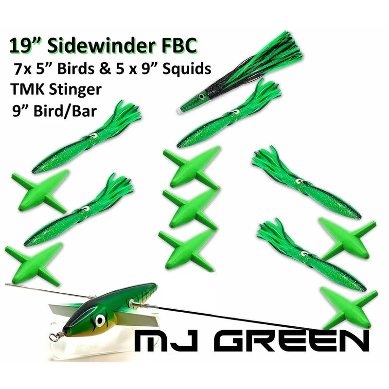 Tormenter Freaky Bird Sidewinder Tracker Bar