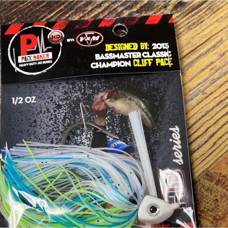 V&M Pacemaker Jig 1/2 oz. Citrus