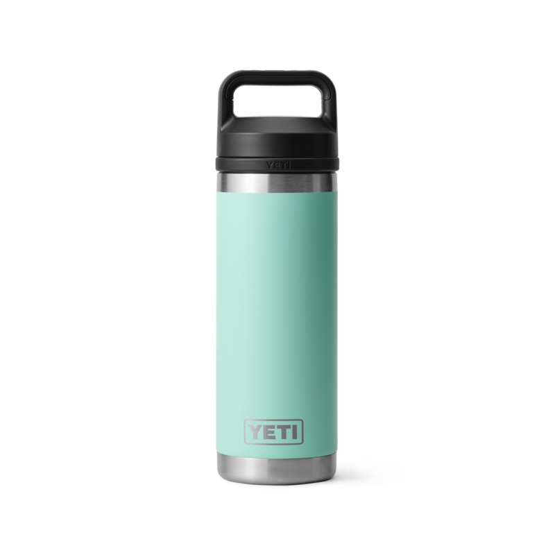 Yeti Rambler 18oz Bottle Chug