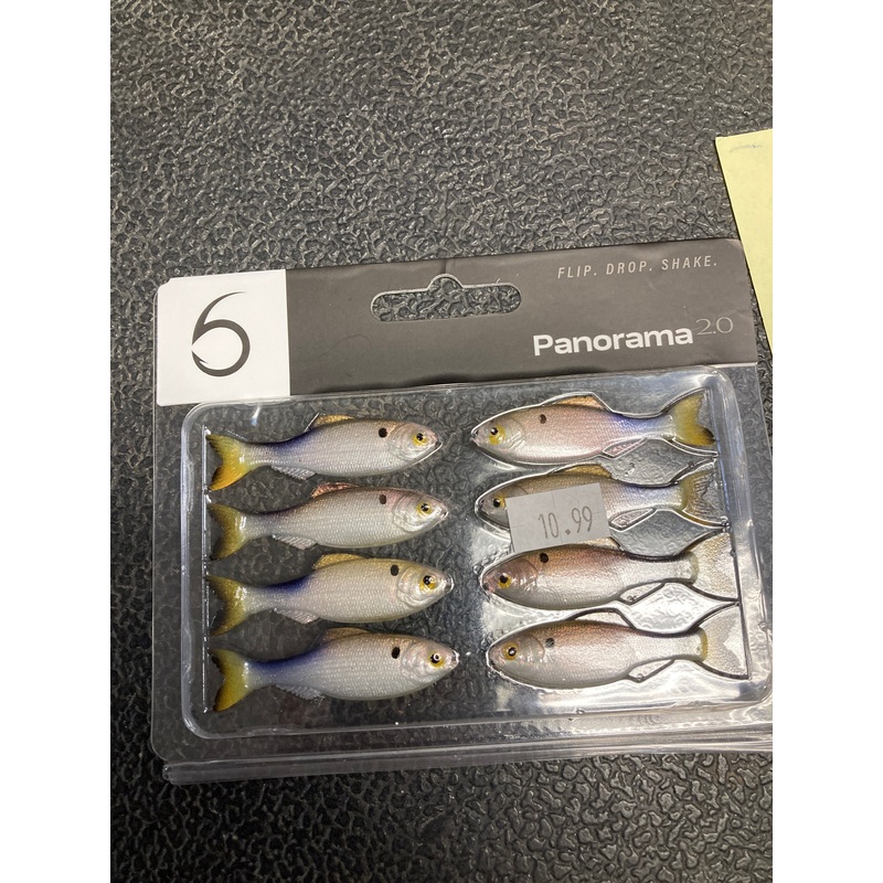 6th Sense Panorama 2.0 4K Shad