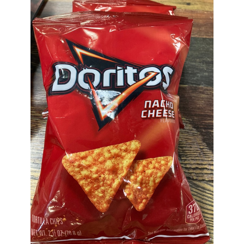 Doritos Nacho Cheese
