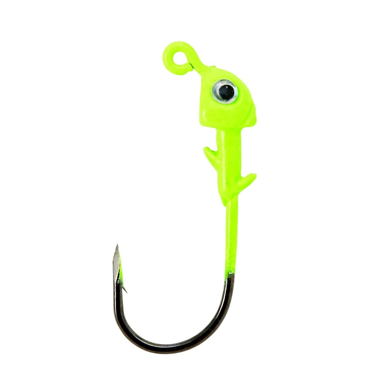 Eagle Claw Trokar Boxing Glove Jig Head