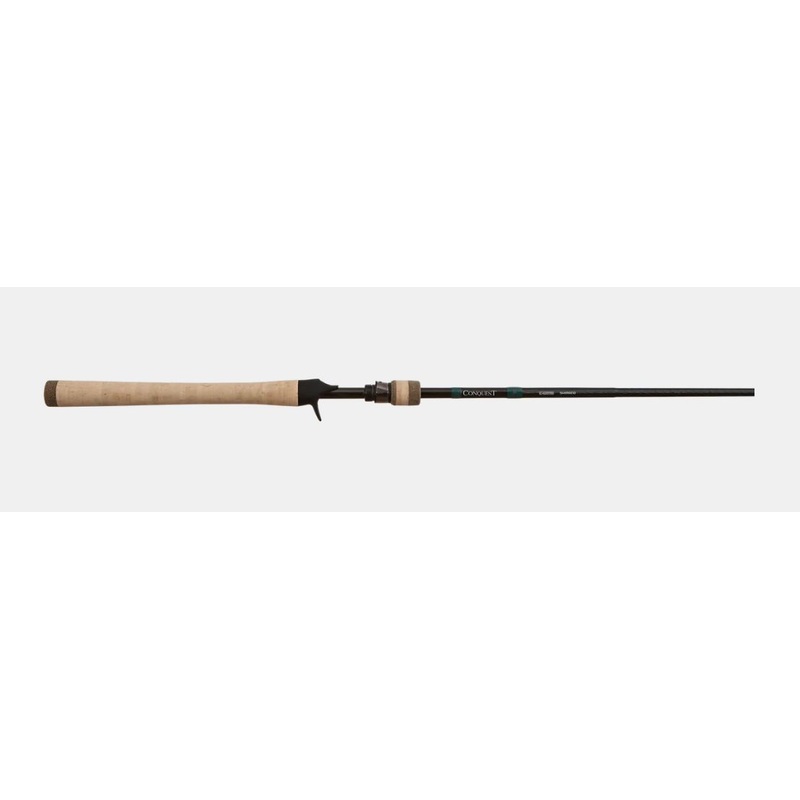 G. Loomis Conquest Mag Bass Casting Rods