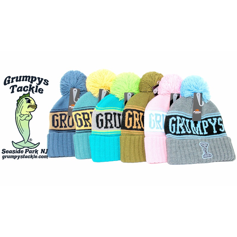 Grumpys Premium Winter Hat - POM