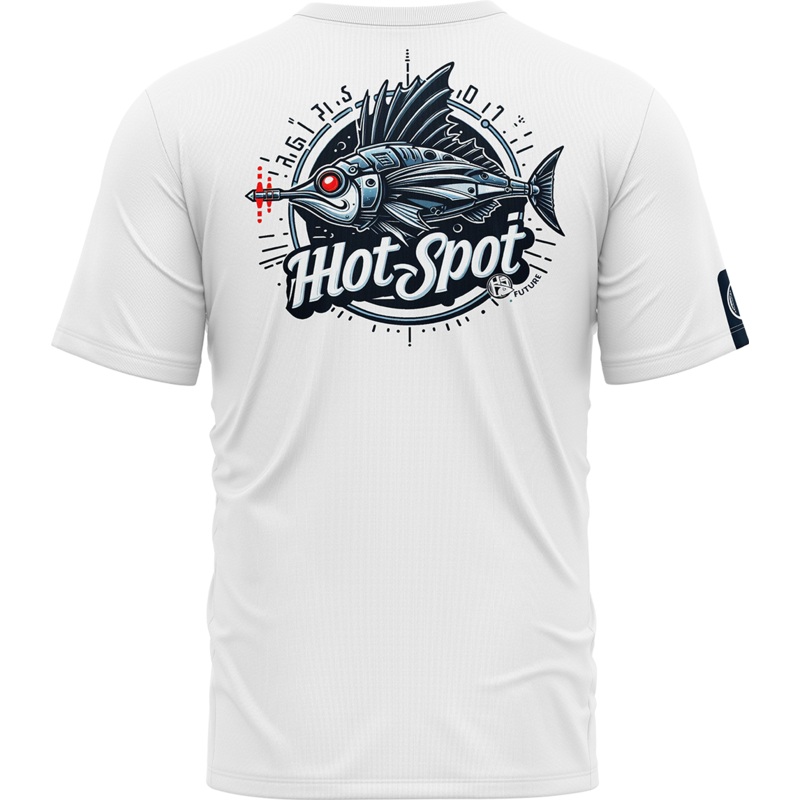 Hotspot Design - T-shirt FUTURE MARLIN