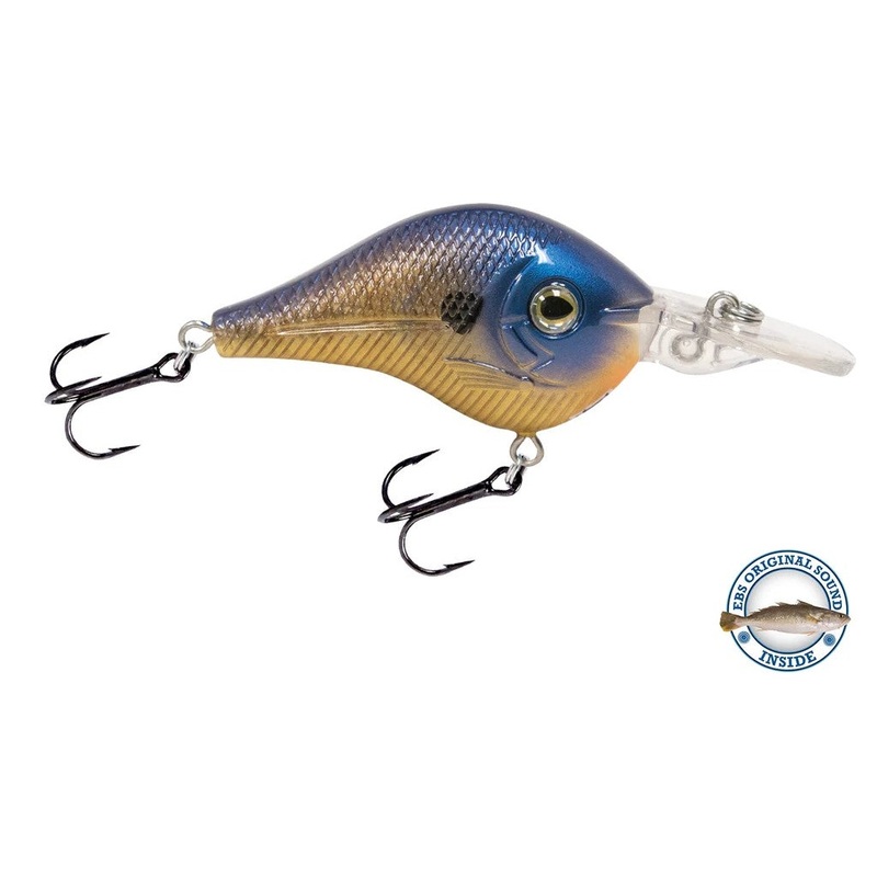 Livingston Lures Shredder 53