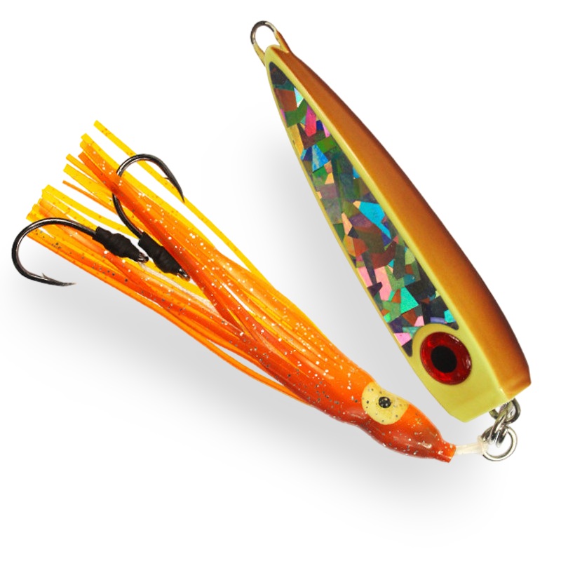 Pitbull Tackle Bora Jigs - 4 - 16 ounces