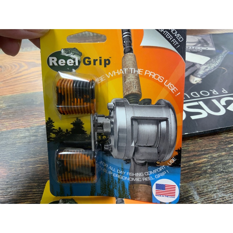 Reel Grip - Desert Camo