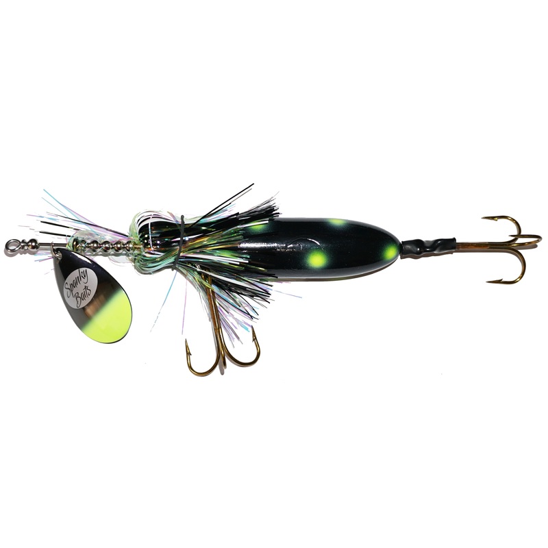 Spanky Baits Pugsly 8 Bucktail