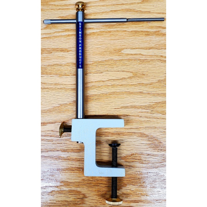 Stinson Bucktail Coil Pin Vise