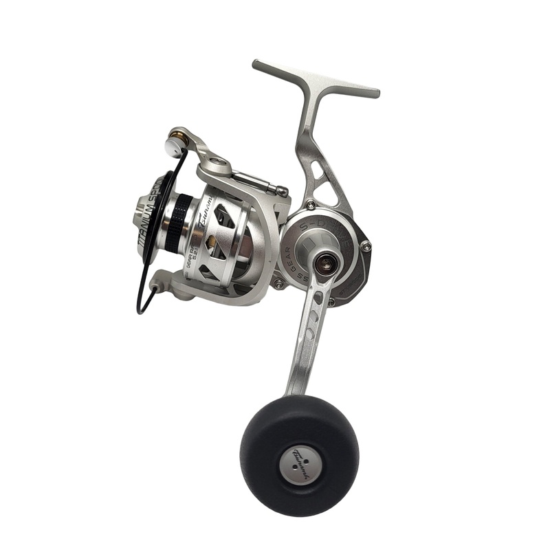 Tsunami SaltX II (2) Spinning Reels