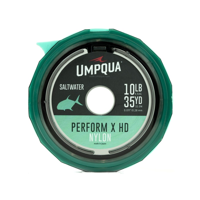 Umpqua Perform X HD Saltwater Nylon Tippet