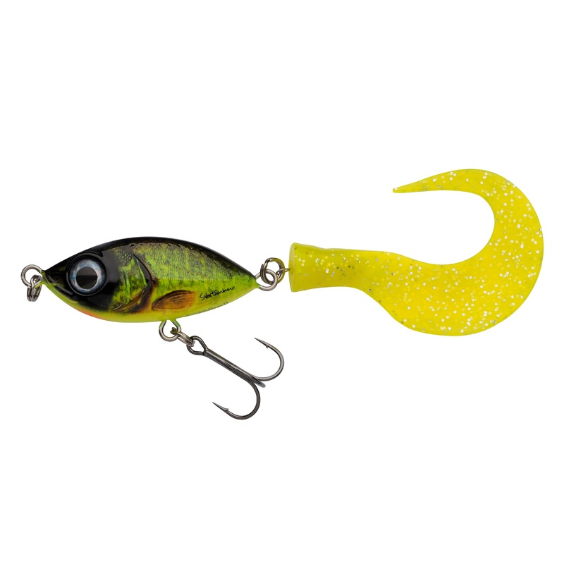 Abu Garcia Svartzonker McMio 21g