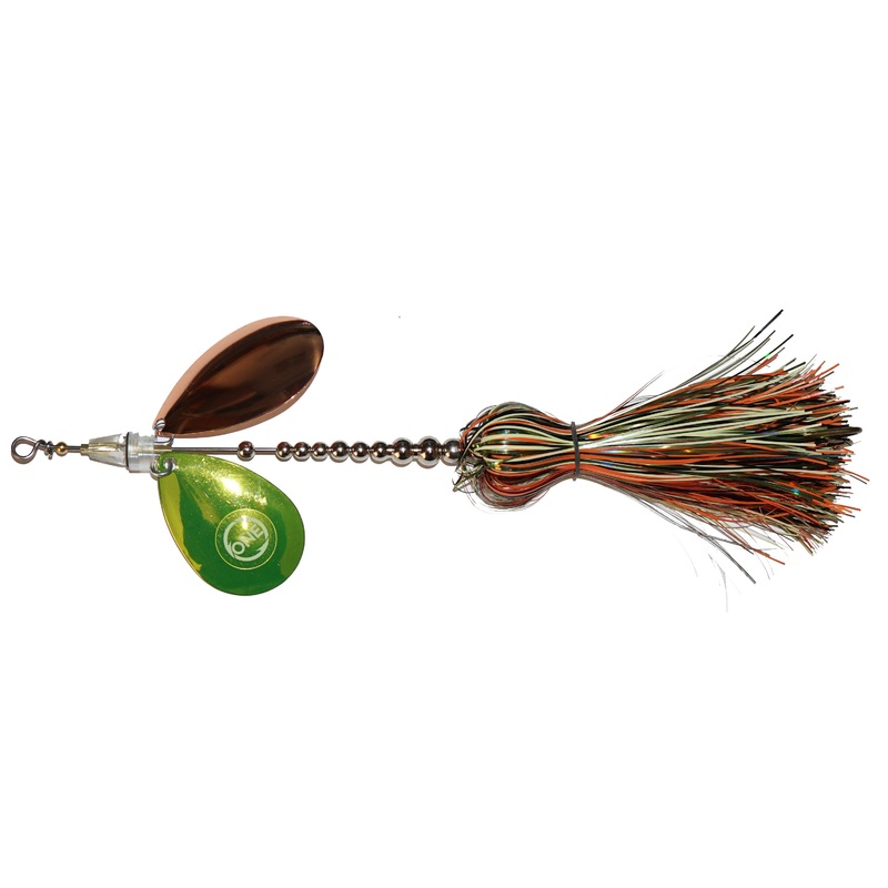 Angling Revolution The One 8/9 Bucktail