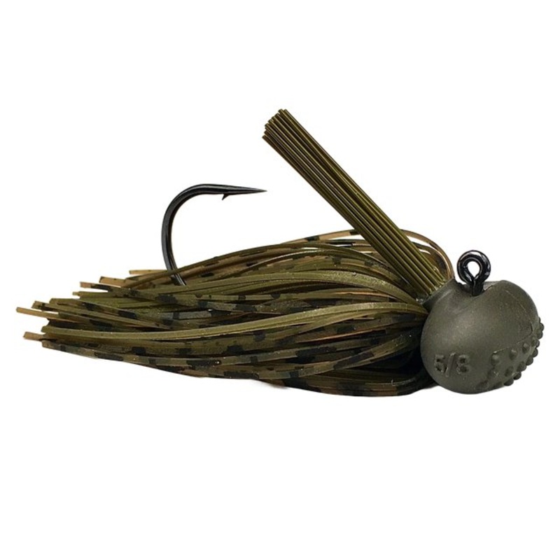 Beast Coast Tungsten Compound Baby Dozer Football/Bottom Contact Jig