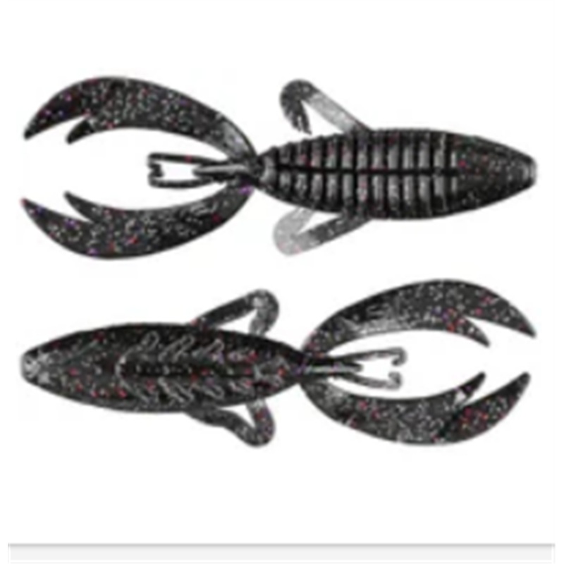Big Bite 4" Rojas Fighting Frog (25 Pk)