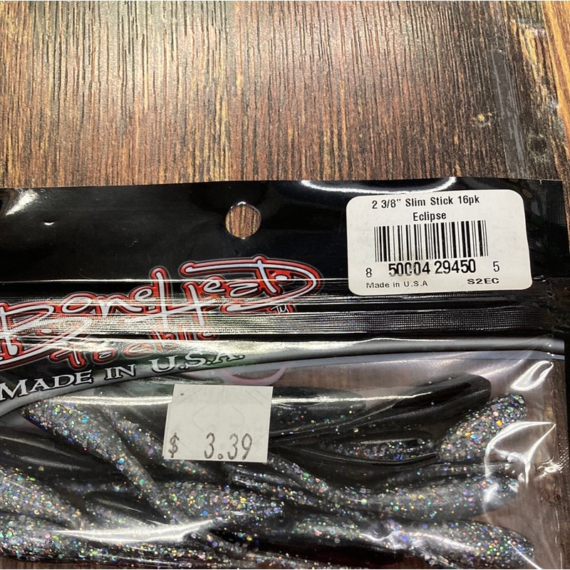 Bone Head Slim Stick 2-3/8" Eclipse