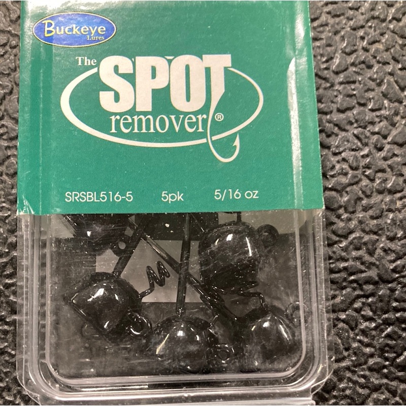 Buckeye Spot Remover 5/16 oz. Black