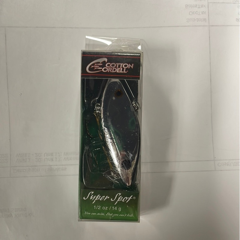 Cotten Cordell Super Spot 1/2 oz. 14 g