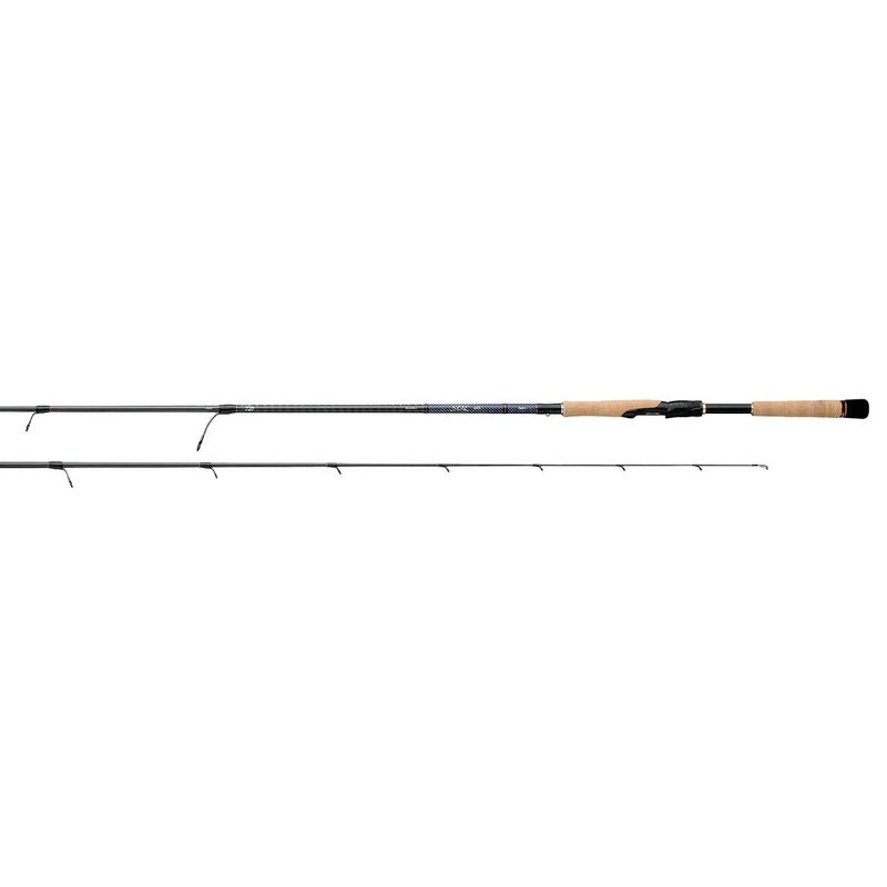 Daiwa - Sol Inshore AGS Series Spinning Rods