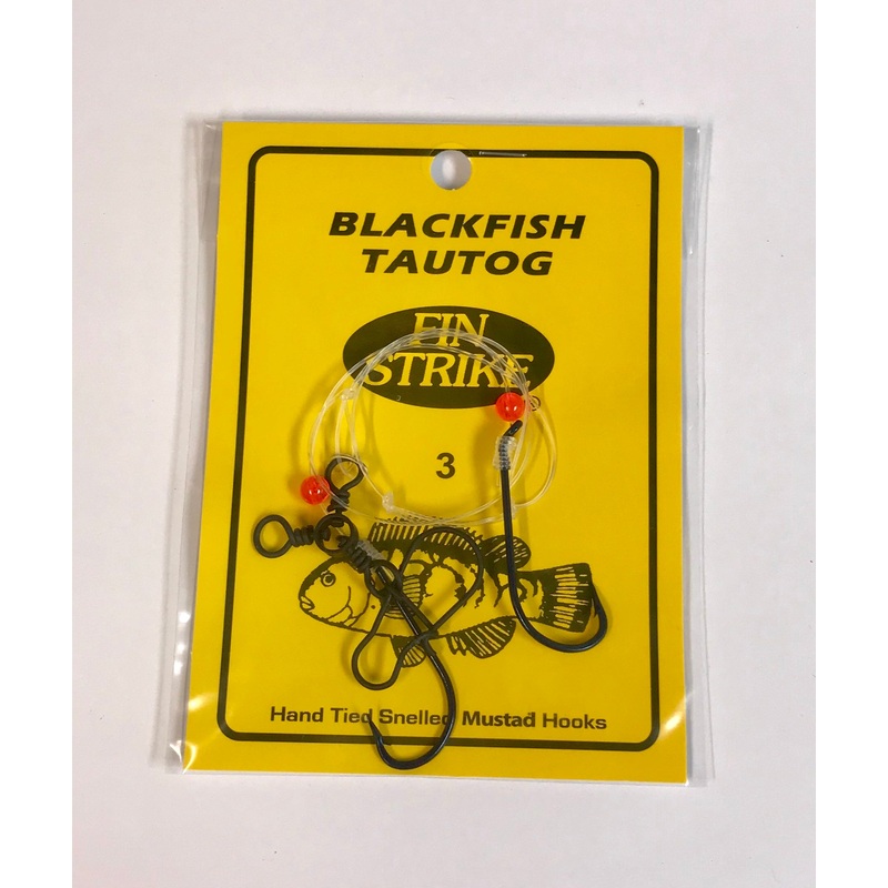 FIN-STRIKE BLACKFISH RIG MODEL 451-3