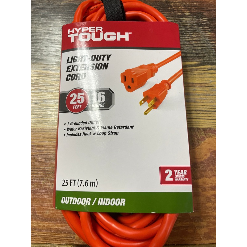 Hyper Tough Extension Cord