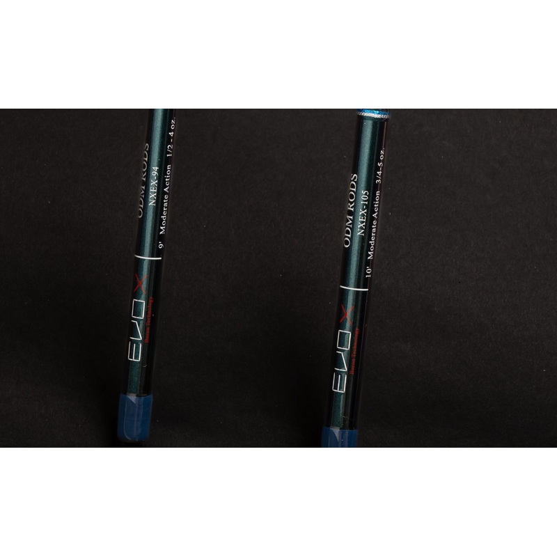 ODM Evo X Surf Spinning Rods