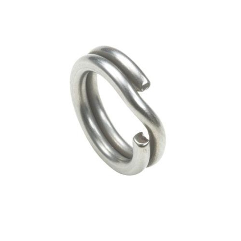 Owner Hyper Wire Split Rings Stainless Steel
