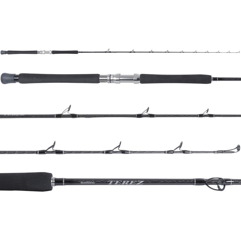 SHIMANO SW Terez Casting 6FT6IN Extra Extra Heavy
