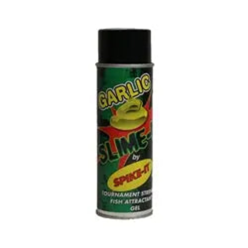 Spike It Garlic Slime It*
