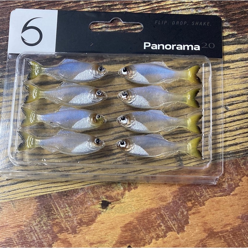 6th Sense Panorama 2.0 Pro Blue