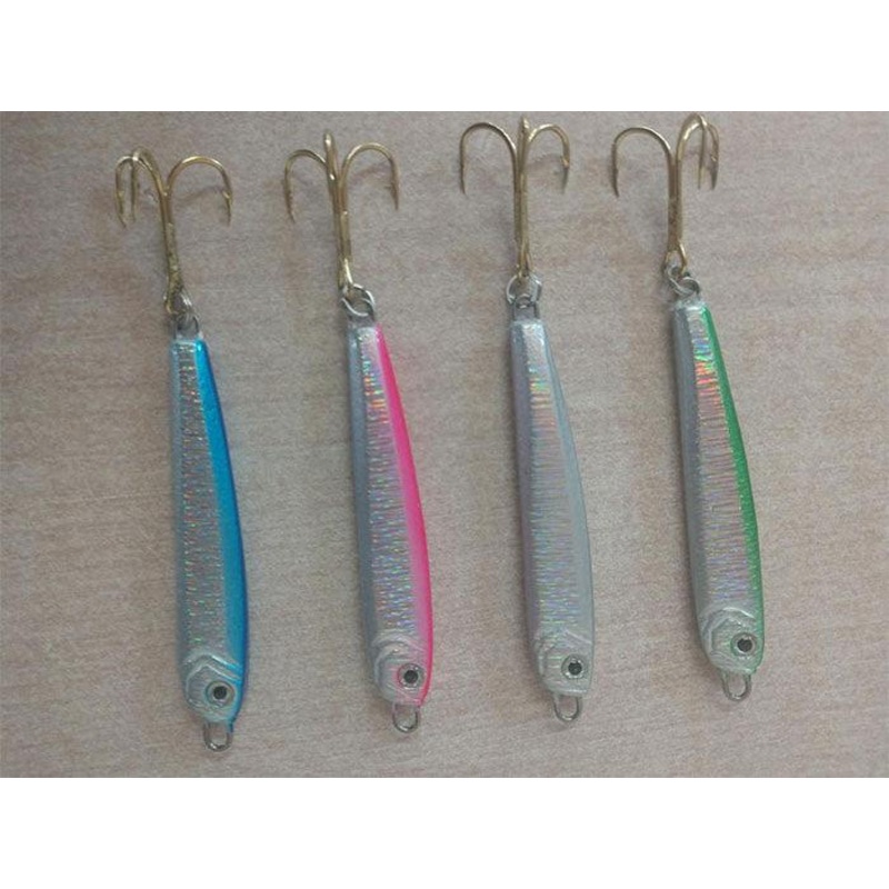 Blue Water Candy Thingama Jigs