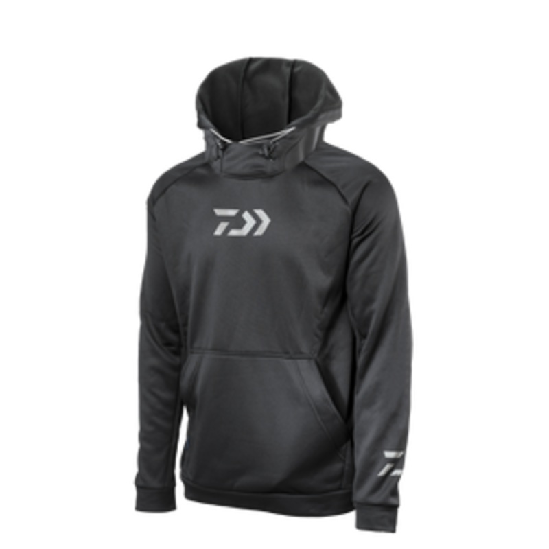 Daiwa D-Vec Hoodie With Facemask