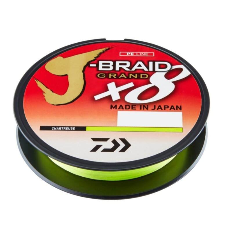 DAIWA J-Braid Grand X8E 135m