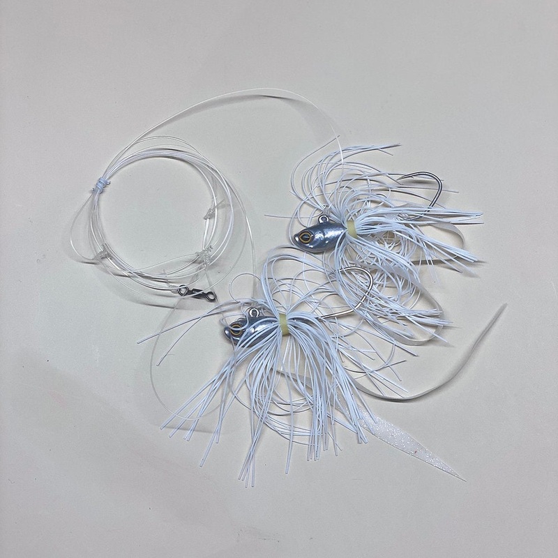 Monomoy Tackle - Shoal Popcorn Rigs