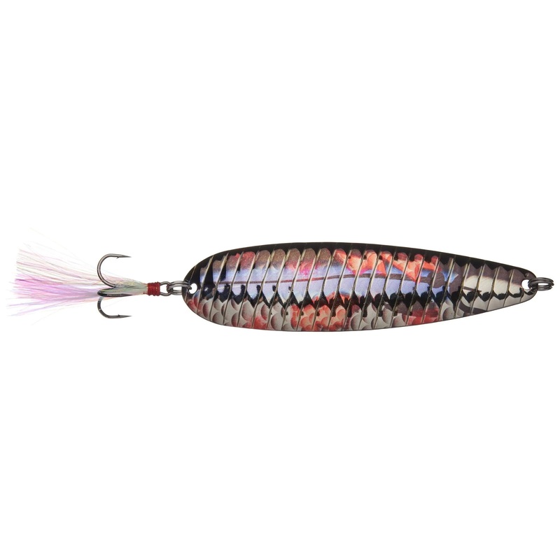 Nichols Lake Fork Flutter Spoon 5"