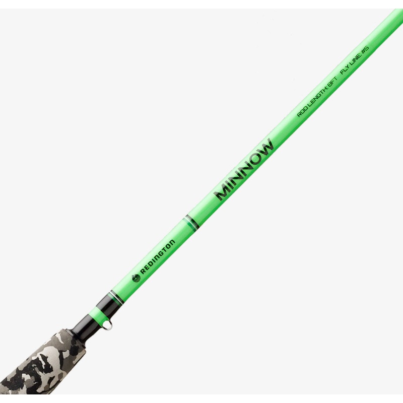 Redington Youth Minnow 580-4 Fly Rod