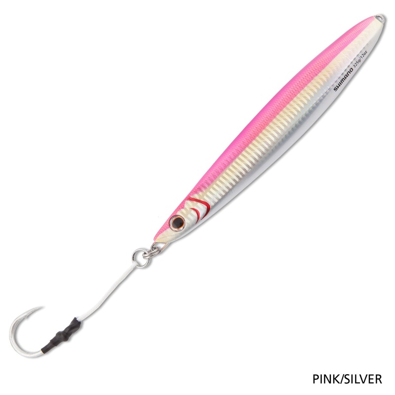 Shimano Butterfly Flatside Jigs