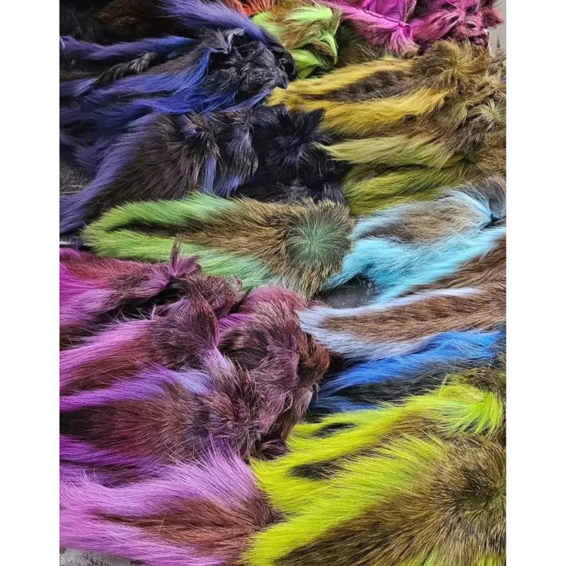 The Fly Hair Co. - Primo Bucktail