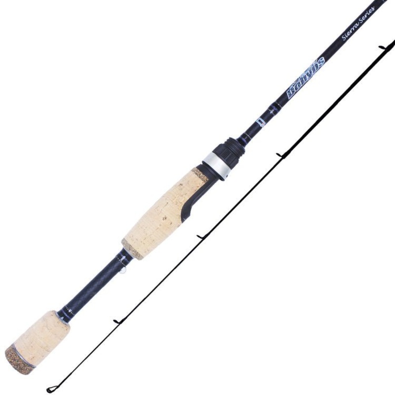 Used Spinning Rod - Dobyns Sierra STP 700-2 Piece SF 8/10